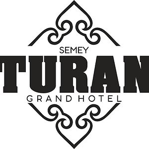 Turan Semey Grand Hotel Exterior photo