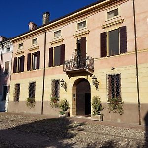 Hotel Il Duca Barbablu Саббьонета Exterior photo