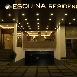 Отель Esquina Residency Коччи Exterior photo