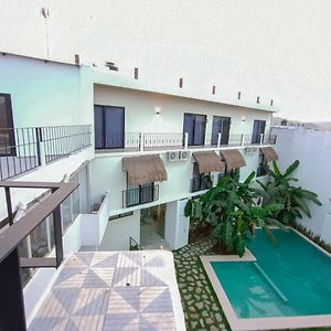 Hotel Casablanca Хилитла Exterior photo