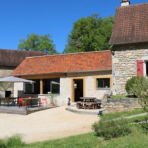 Bed and Breakfast Oltarcie - Maison D'Hote Avec Piscine Espagnac-Sainte-Eulalie Exterior photo