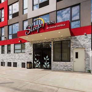 Sleep Inn Brooklyn - Sheepshead Bay Нью-Йорк Exterior photo