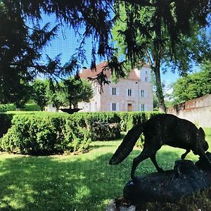 Bed and Breakfast Chateau De Bataille Фижак Exterior photo