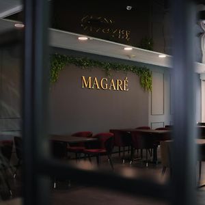 Magare Hotel & Restaurant Ланштайн Exterior photo