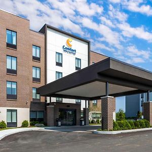 Comfort Inn & Suites Gallatin - Nashville Metro Exterior photo