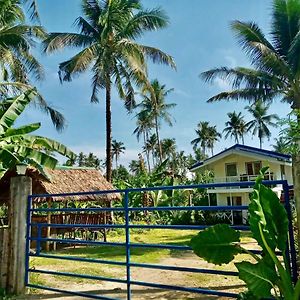 Bed and Breakfast Bayay Ni Nanay Bed & Breakfast In Magpupungko Beach Road Pilar  Exterior photo