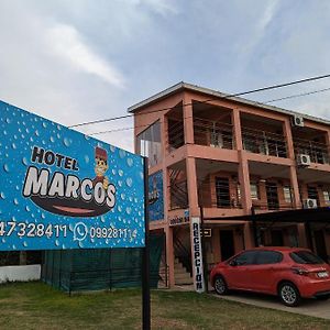 Hotel Marcos Dayman Термас-дель-Дайман Exterior photo