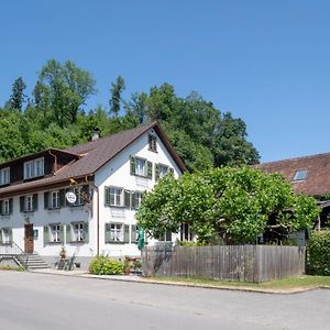 Gasthof Lowen Tosters Фельдкирьх Exterior photo