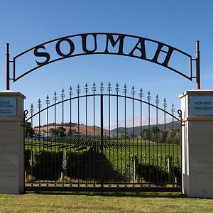 Вилла Soumah Of Yarra Valley Gruyere Exterior photo