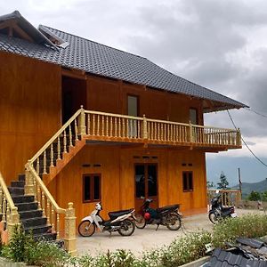 Cong Troi Homestay Хазянг Exterior photo