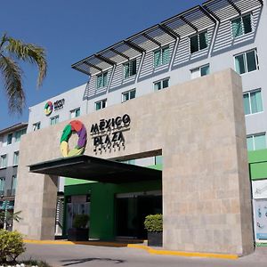Hotel Mexico Plaza Ирапуато Exterior photo
