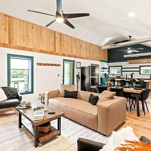 Вилла The Modern Forge Ny, Honeoye Lake Exterior photo