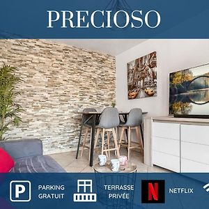 Homey Precioso - Terrasse Privee - Wifi Et Netflix Ветра-Монту Exterior photo