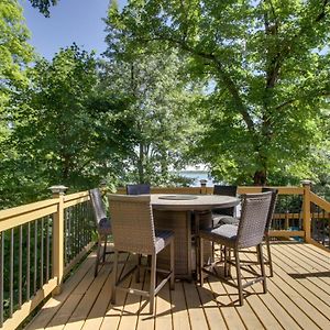 Вилла Lakefront Brainerd Cabin With Fireplace! Exterior photo