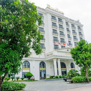 Ninh Binh Tulip Hotel & Restaurant Exterior photo