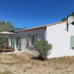 Вилла Maison Mimosa Avec Jardin Clos - Plage A 500M Chaucre Exterior photo