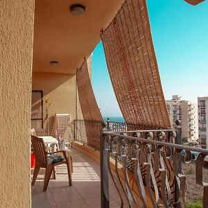 2Bd Cosy Apartment With Spacious Balcony - Close To Bugibba Beach Сент-Полс-Бей Exterior photo