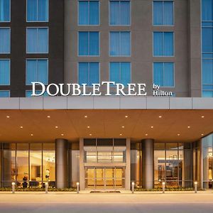 Отель Doubletree By Hilton Abilene Downtown Convention Center Exterior photo