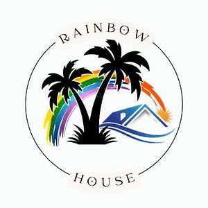 Вилла Rainbow House Леон Exterior photo