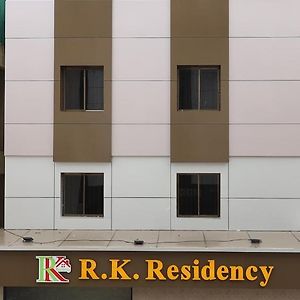 Отель R K Residency Mahape Нави Мумбаи Exterior photo