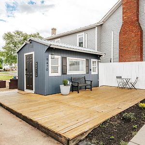 Downtown Tiny Home Near Shenandoah National Park Нью-Маркет Exterior photo