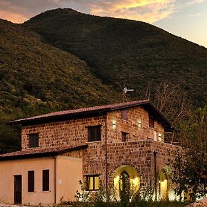 Апартаменты Agriturismo Arce Di Monte Acero Faicchio Exterior photo