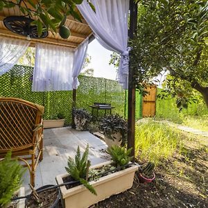 Отель Peaceful Bungalow In Nature W Garden In Анталья Room photo