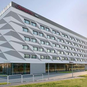 Отель Hampton By Hilton Krakow Airport Балице Exterior photo