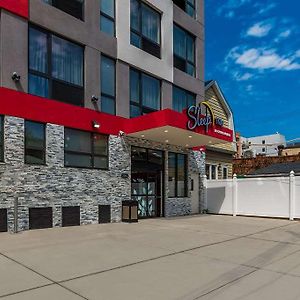 Sleep Inn Brooklyn - Sheepshead Bay Нью-Йорк Exterior photo