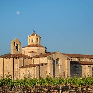 Отель Castilla Termal Monasterio De Valbuena Вальядолид Exterior photo