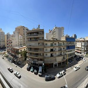 Апартаменты New Jdeideh, Furnished Apt, Great Location,Parking Nahr al Mawt Exterior photo