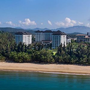 The Mermoon Resort Hainan Tufu Bay Tapestry By Hilton Линшуй Exterior photo