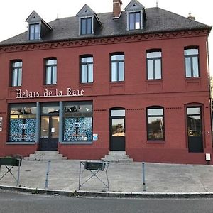 Le Relais De La Baie - Chambres D'Hotes Нуаель-сюр-Мер Exterior photo