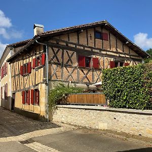 Вилла Le Clos Du Benestar Mauvezin-d'Armagnac Exterior photo