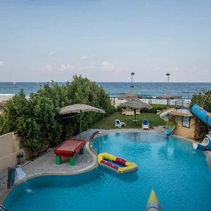 Resort Altayar Villa Altayar 1 Aqua Park With Sea View Сиди-Крир Exterior photo
