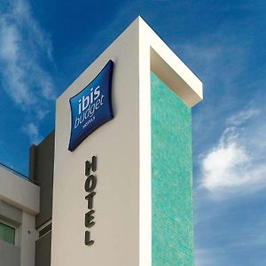 Отель Ibis Budget Lyon Caluire Cite Internationale Exterior photo