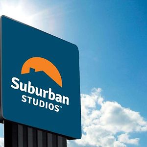 Suburban Studios Columbus - Дублин Exterior photo