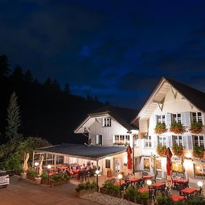 Отель Gasthof Schnittweierbad Steffisburg Exterior photo