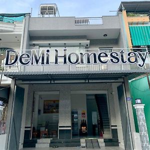 Demi Homestay - Chau Doc Ap Vinh Dong Exterior photo