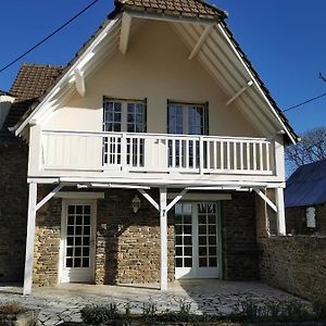 Bed and Breakfast L'Abrigit Curcy-sur-Orne Exterior photo