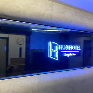 Hub Hotel Songshan Inn Тайбэй Exterior photo