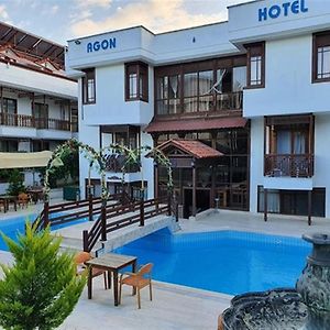 Kemer Agon Butique Hotel Анталья Exterior photo