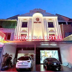 Thinh Gia Hotel Ben Cat Exterior photo