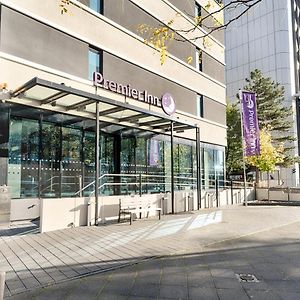 Premier Inn Frankfurt Westend Франкфурт-на-Майне Exterior photo