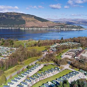 Hunters Quay Holiday Village Kilmun Exterior photo