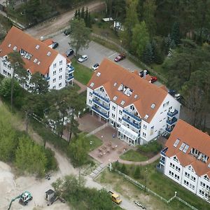 Blaumuschel Haus B Wohnung 34 - Dh Лубмин Exterior photo