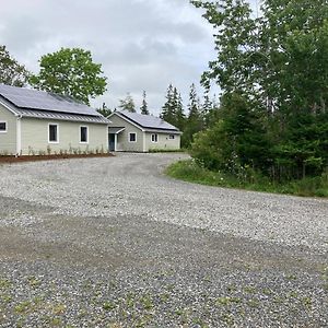 Knockmore'S Kingfisher Cabin Баддек Exterior photo