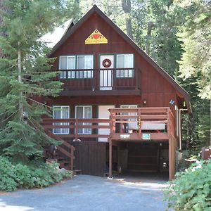 2 Bedroom, 2 Bath, Sleeps 6 Adults West End Of Donner Lake Dlr#011 Траки Exterior photo