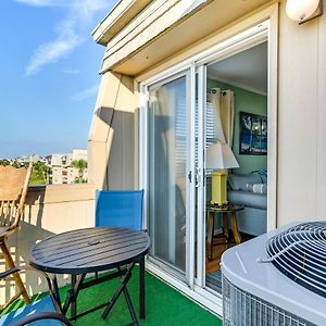 Coastal Murrells Inlet Condo With Balcony! Миртл-Бич Exterior photo