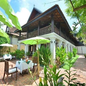 Luang Prabang Residence & Travel Exterior photo